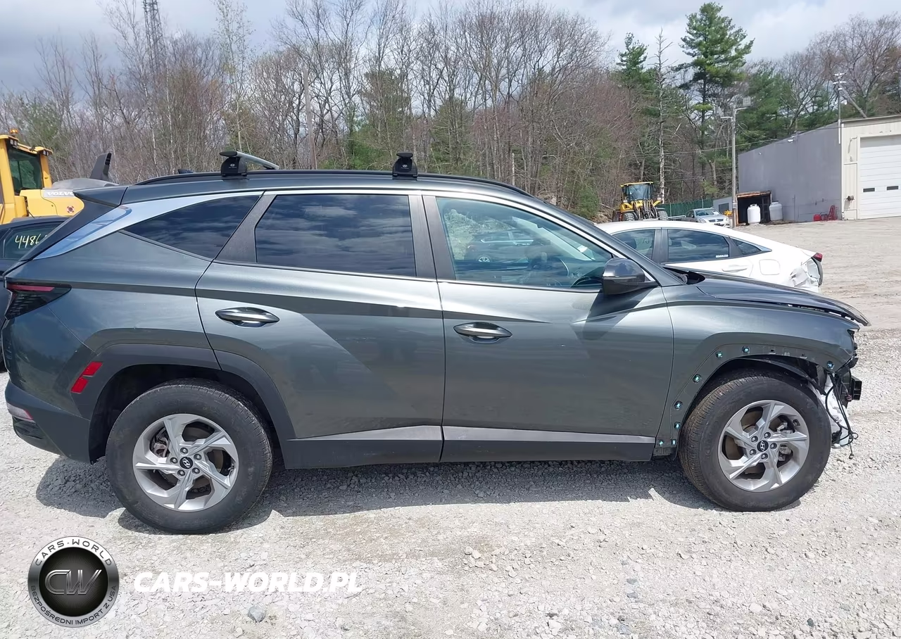 2023 Hyundai Tucson Sel VIN:5NMJBCAE2PH280587 - 14