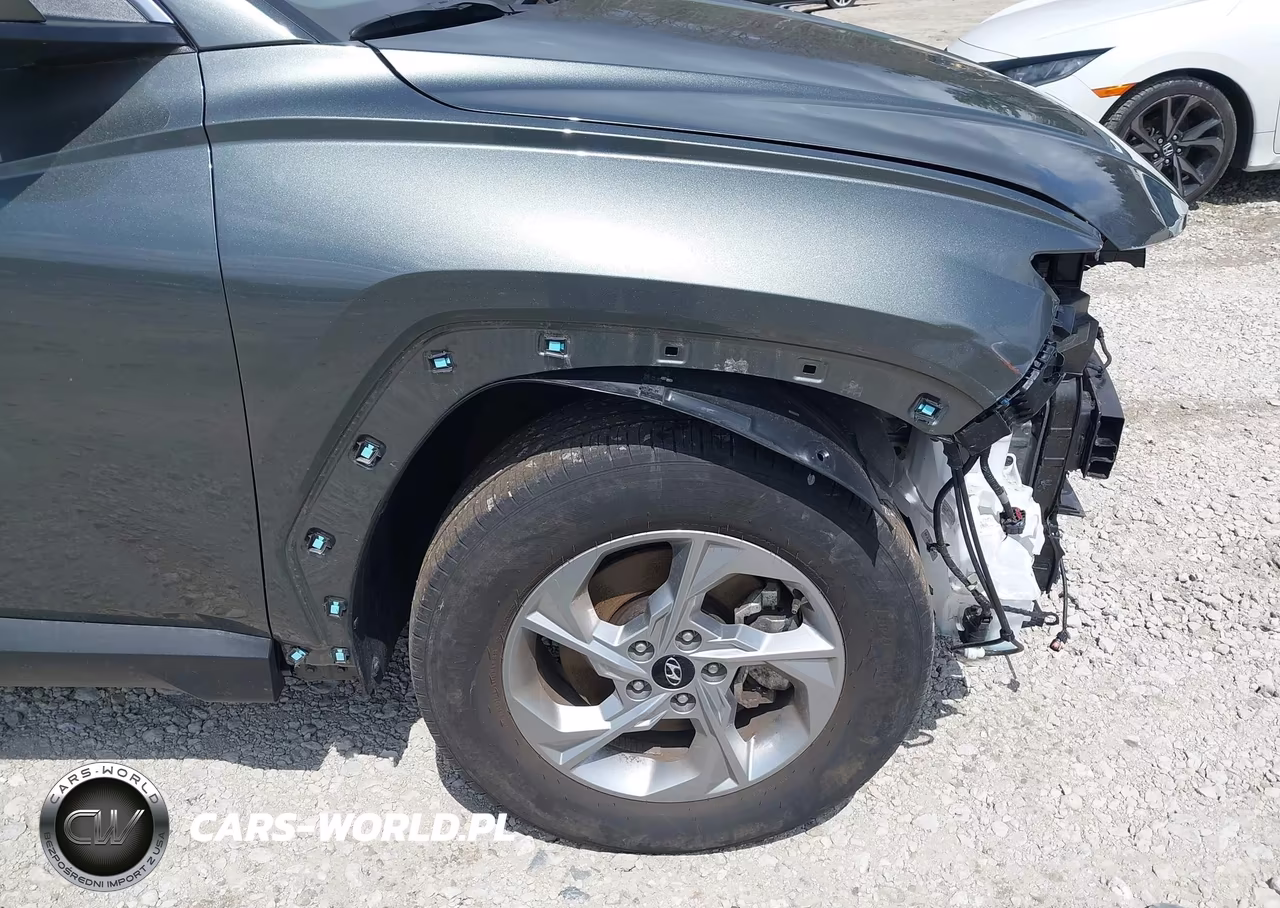 2023 Hyundai Tucson Sel VIN:5NMJBCAE2PH280587 - 18