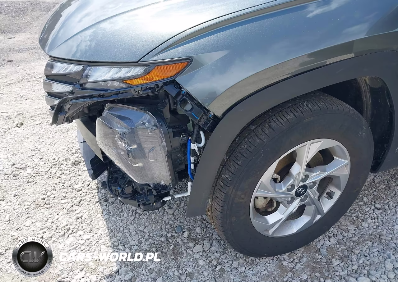 2023 Hyundai Tucson Sel VIN:5NMJBCAE2PH280587 - 19