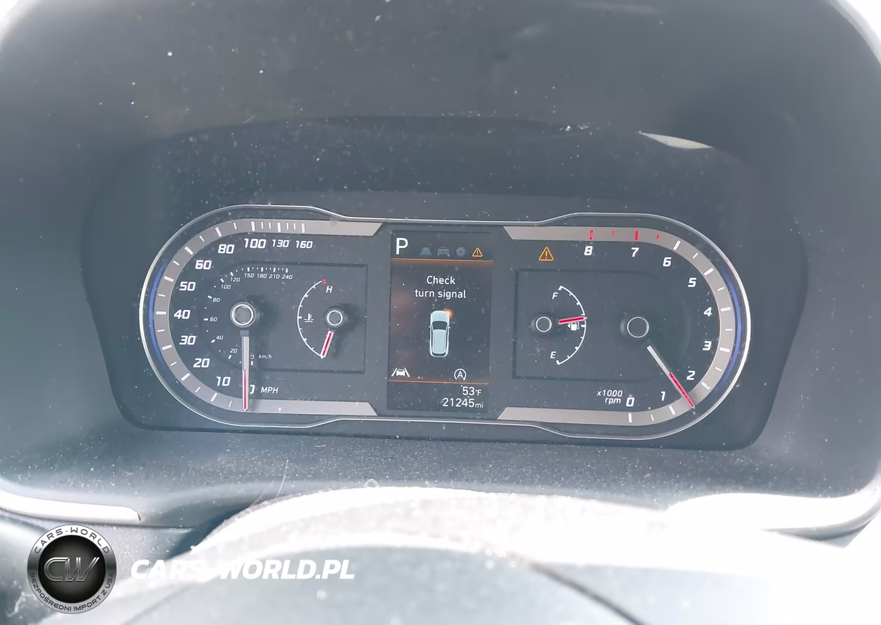 2023 Hyundai Tucson Sel VIN:5NMJBCAE2PH280587 - 7