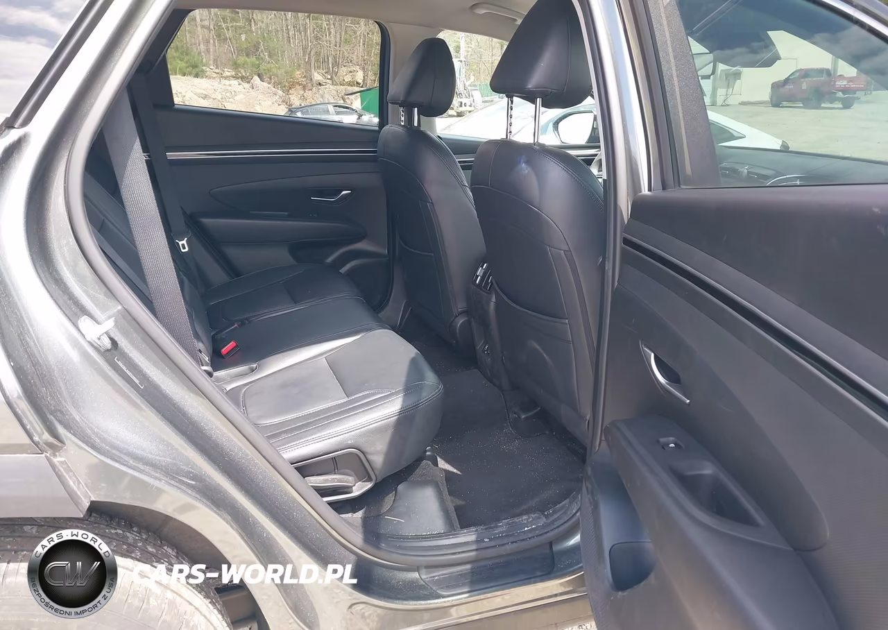 2023 Hyundai Tucson Sel VIN:5NMJBCAE2PH280587 - 8