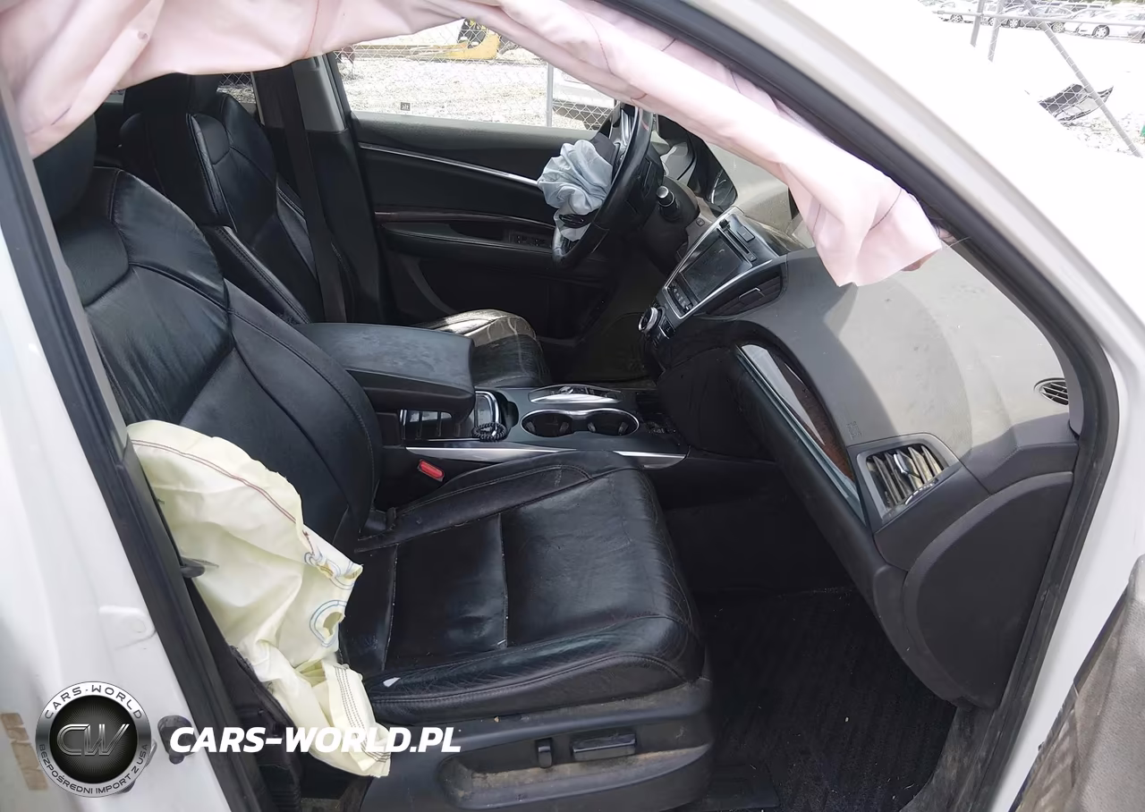 2017 Acura Mdx Technology Package VIN:5J8YD4H59HL004039 - 5