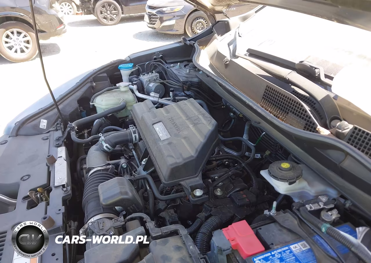 2020 Honda Cr-V Awd Ex-L VIN:5J6RW2H88LL037841 - 10
