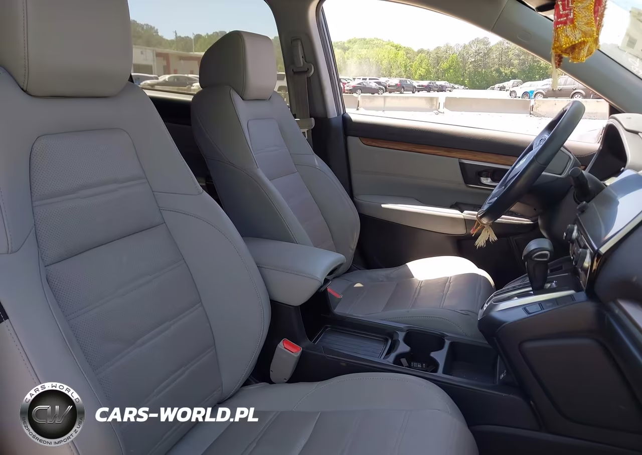 2020 Honda Cr-V Awd Ex-L VIN:5J6RW2H88LL037841 - 5