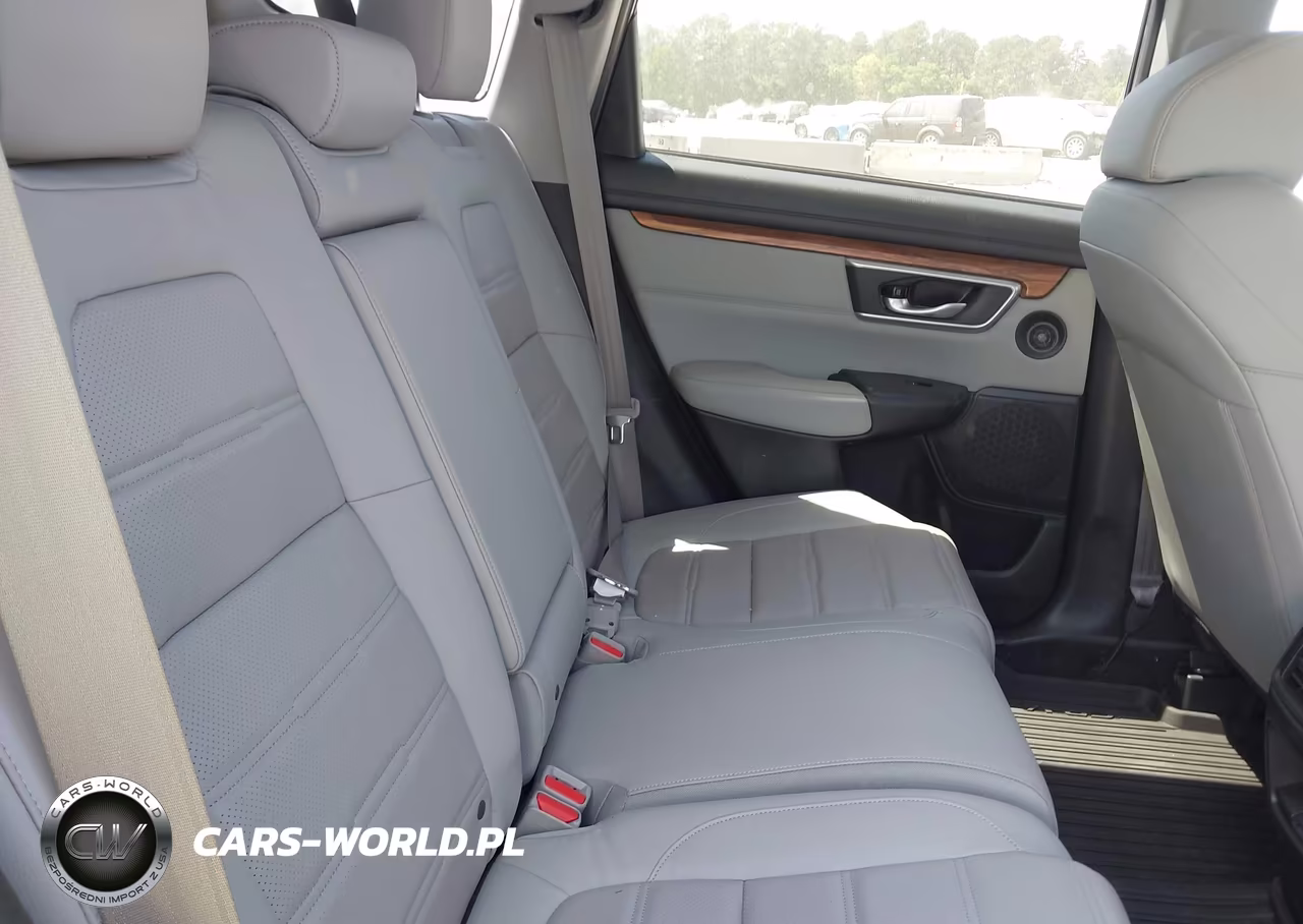 2020 Honda Cr-V Awd Ex-L VIN:5J6RW2H88LL037841 - 8