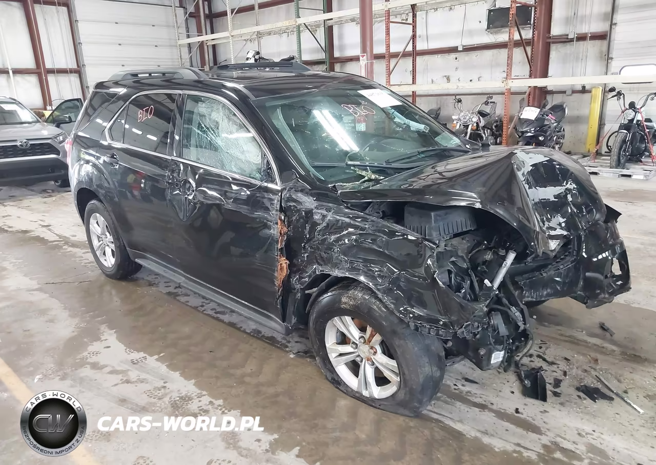 2012 Chevrolet Equinox 1Lt