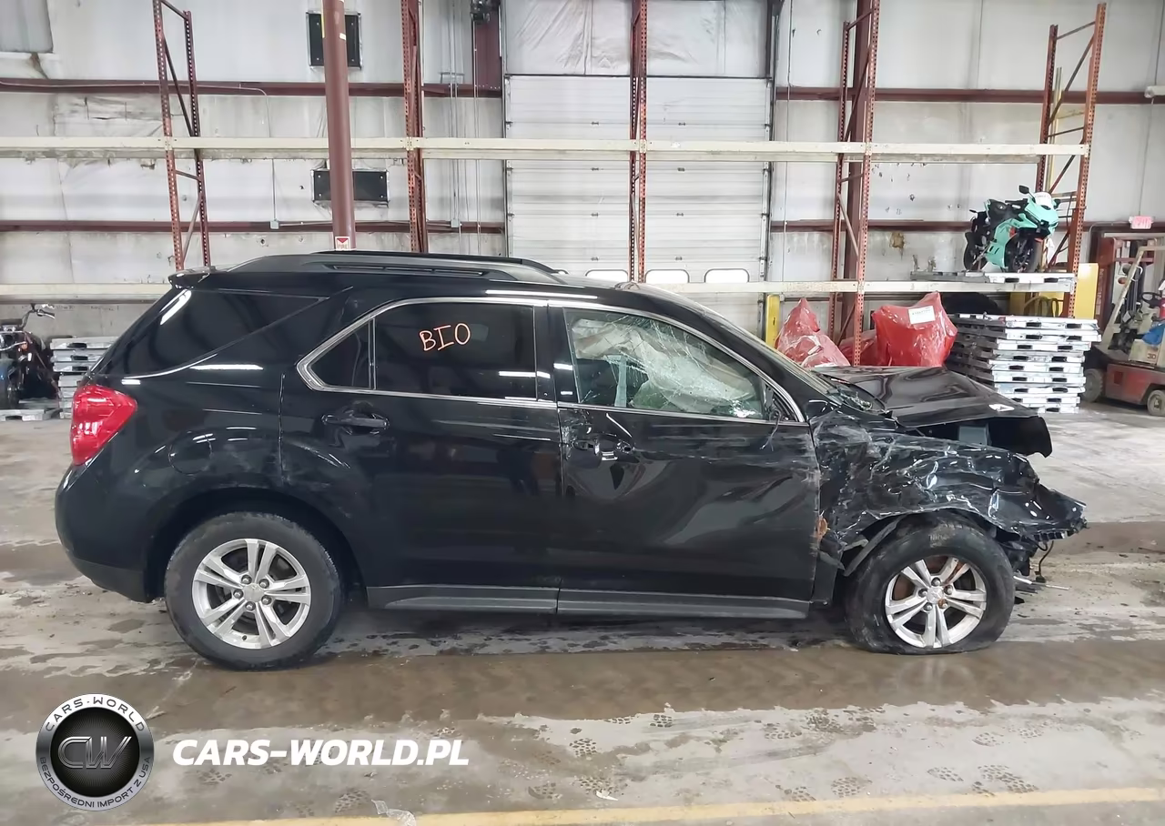 2012 Chevrolet Equinox 1Lt VIN:2GNALDEK2C1147370 - 13