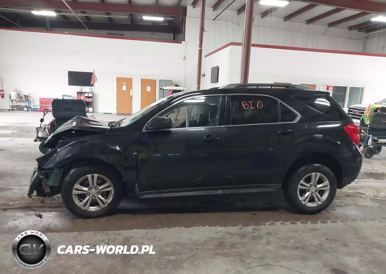 2012 Chevrolet Equinox 1Lt VIN:2GNALDEK2C1147370 - 14
