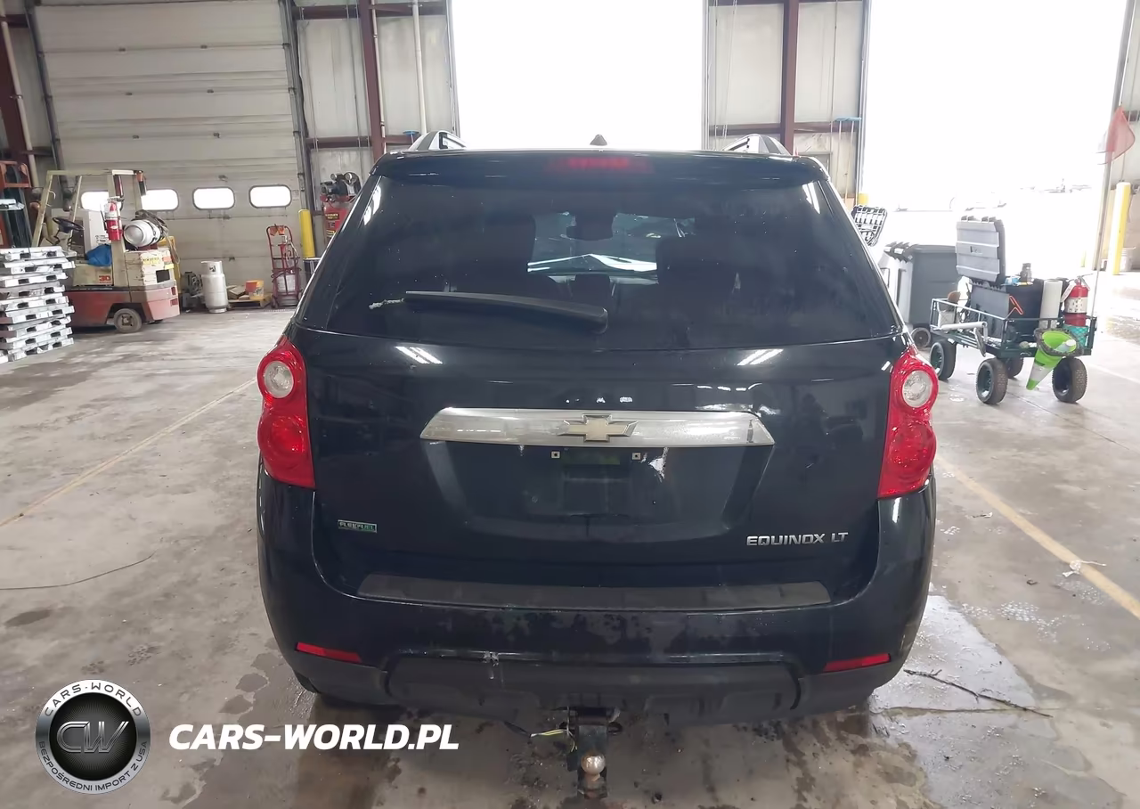 2012 Chevrolet Equinox 1Lt VIN:2GNALDEK2C1147370 - 16