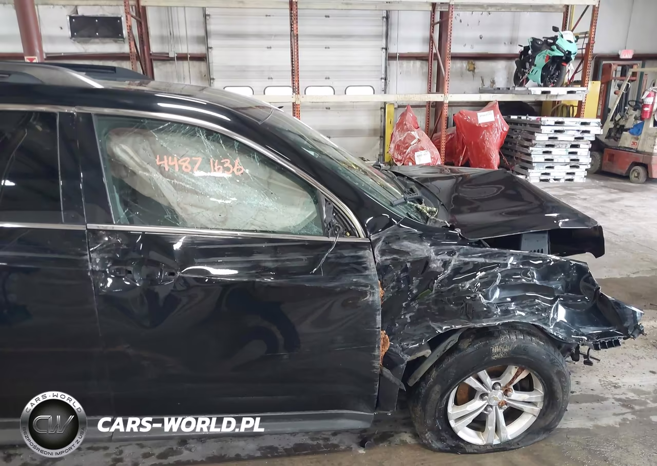 2012 Chevrolet Equinox 1Lt VIN:2GNALDEK2C1147370 - 18
