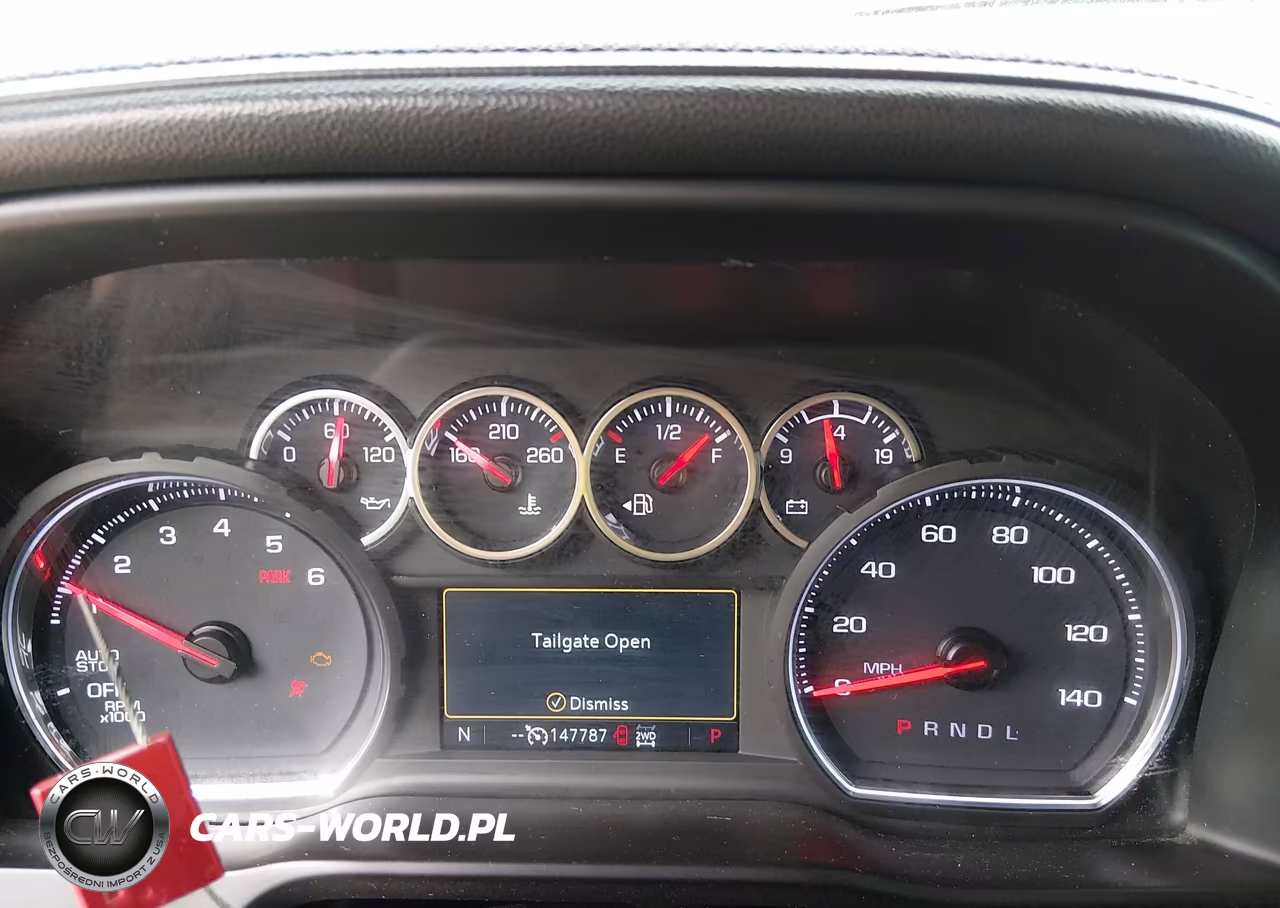 2021 Chevrolet Silverado 1500 4Wd Short Bed Ltz VIN:3GCUYGED0MG189295 - 7