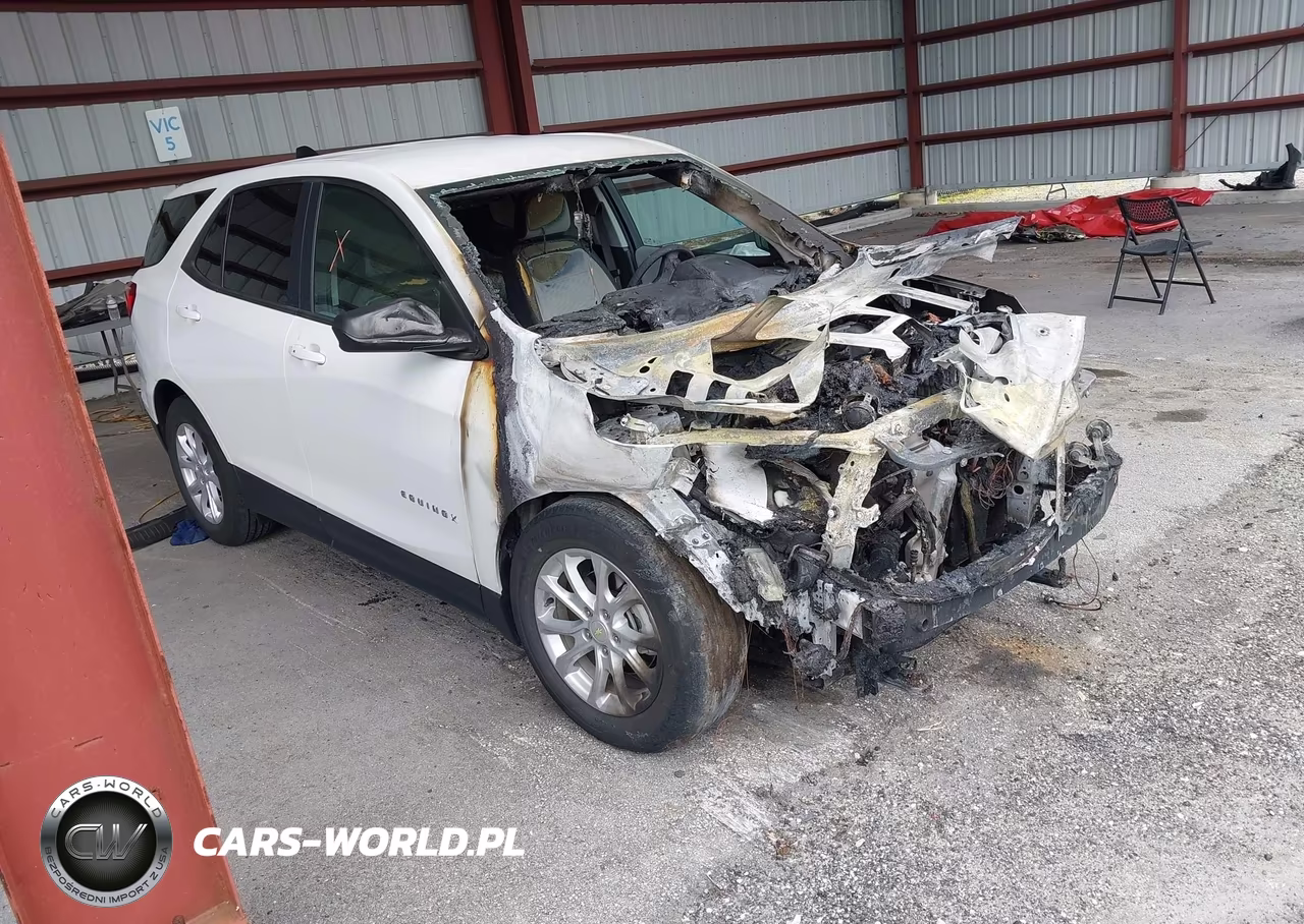 2021 Chevrolet Equinox Fwd Ls