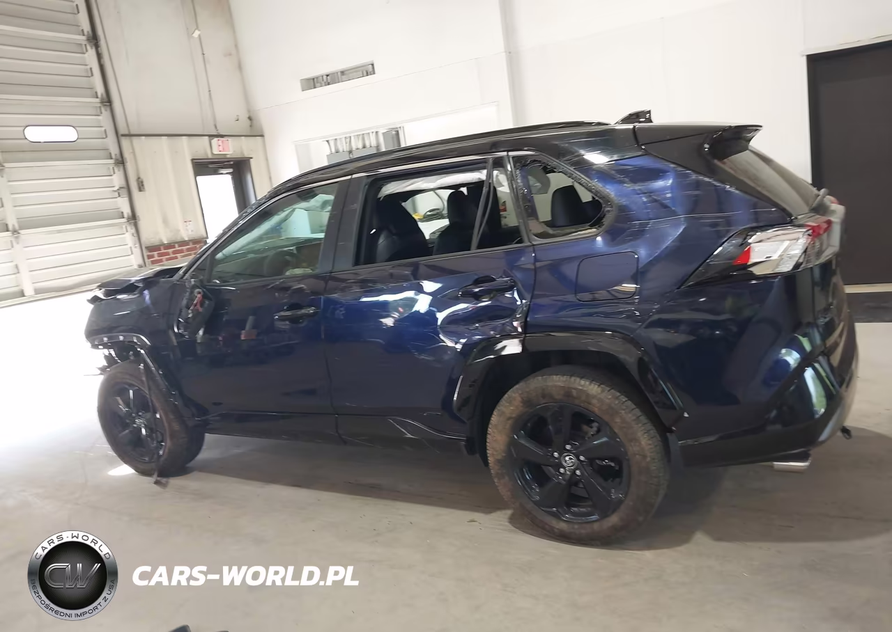 2021 Toyota Rav4 Hybrid Xse VIN:2T3E6RFV9MW006375 - 14