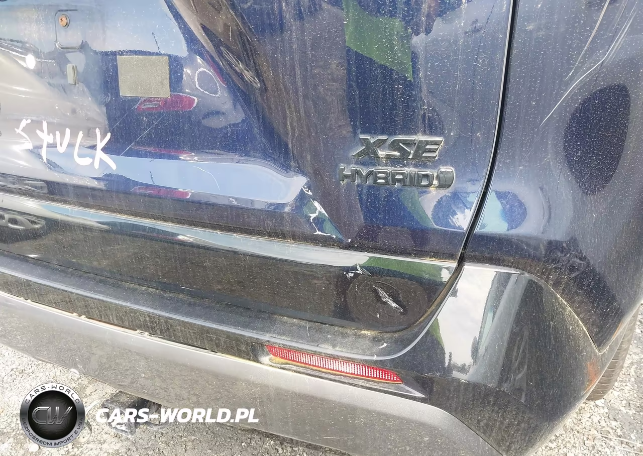 2021 Toyota Rav4 Hybrid Xse VIN:2T3E6RFV9MW006375 - 17