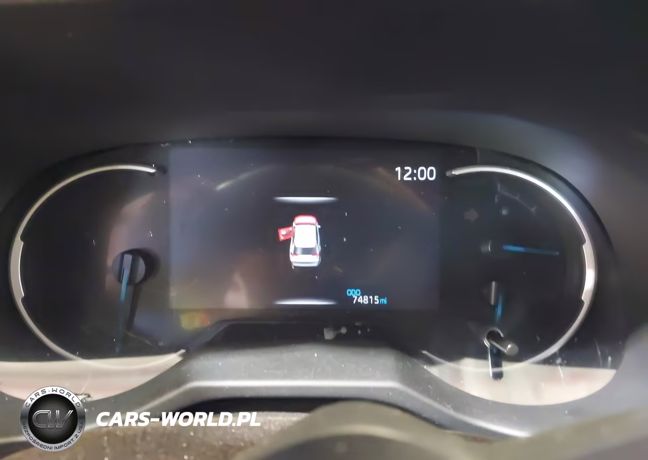 2021 Toyota Rav4 Hybrid Xse VIN:2T3E6RFV9MW006375 - 7