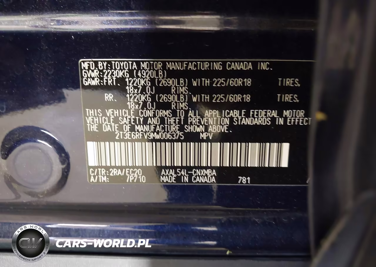 2021 Toyota Rav4 Hybrid Xse VIN:2T3E6RFV9MW006375 - 9