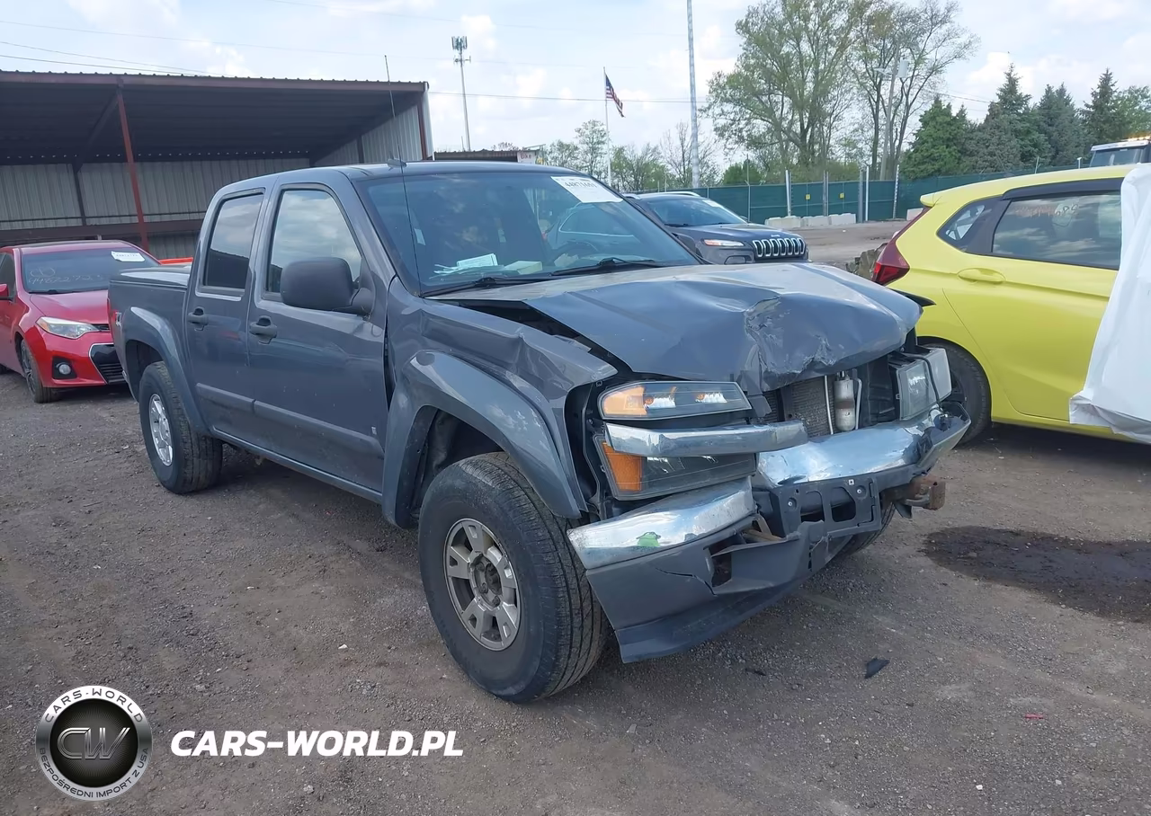 2008 Chevrolet Colorado