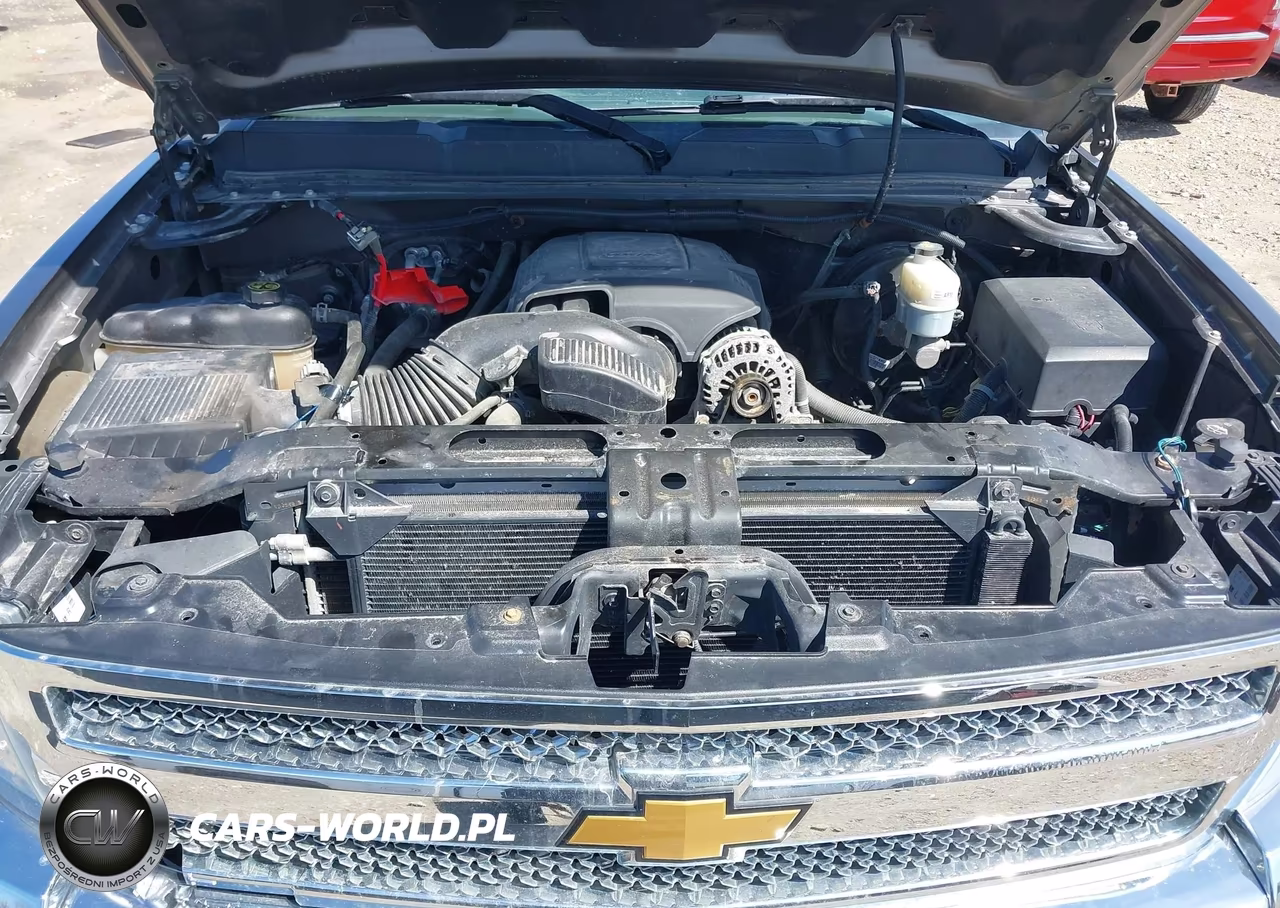 2013 Chevrolet Silverado 1500 Lt VIN:3GCPKSE7XDG212870 - 10