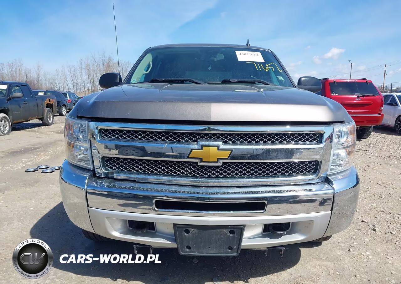 2013 Chevrolet Silverado 1500 Lt VIN:3GCPKSE7XDG212870 - 13