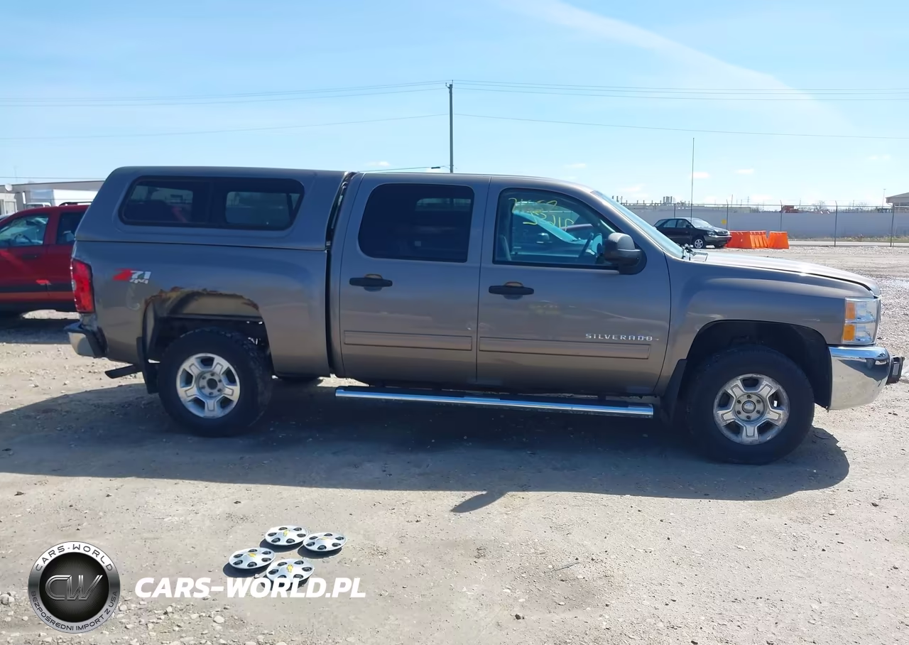 2013 Chevrolet Silverado 1500 Lt VIN:3GCPKSE7XDG212870 - 14