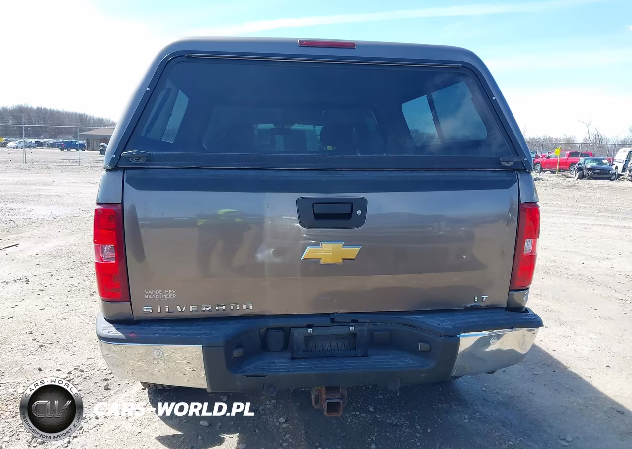 2013 Chevrolet Silverado 1500 Lt VIN:3GCPKSE7XDG212870 - 17
