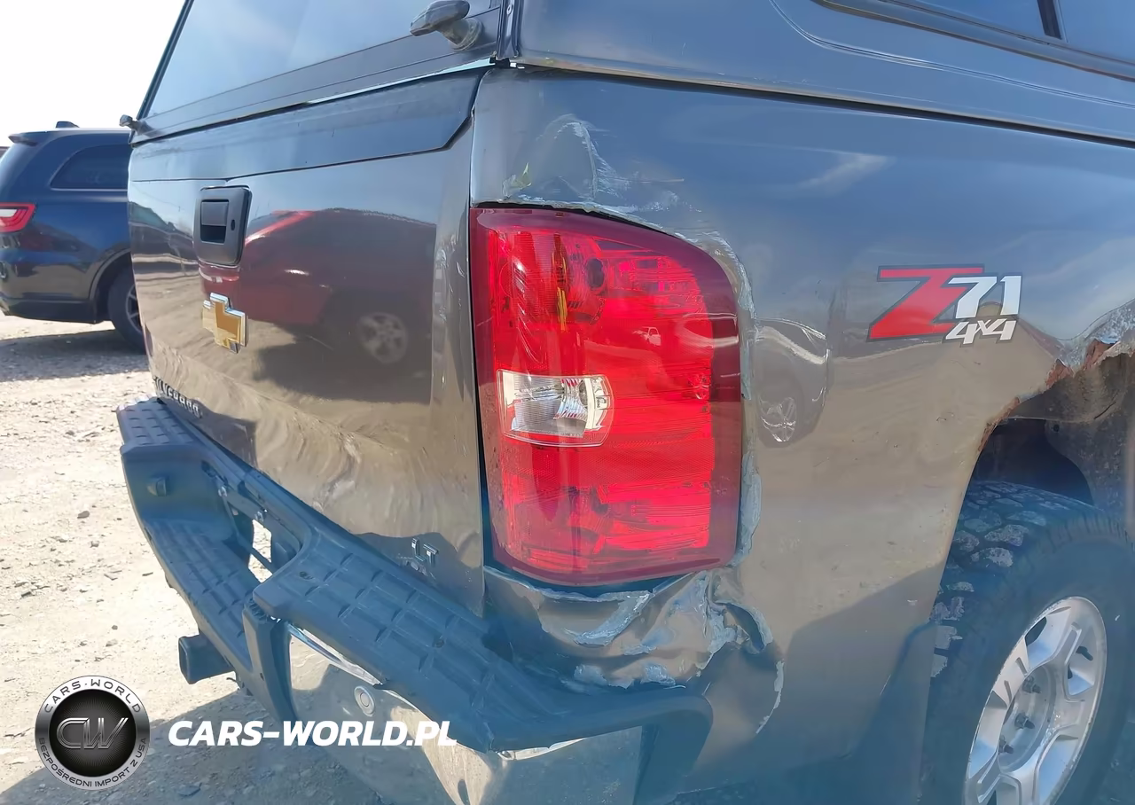 2013 Chevrolet Silverado 1500 Lt VIN:3GCPKSE7XDG212870 - 6