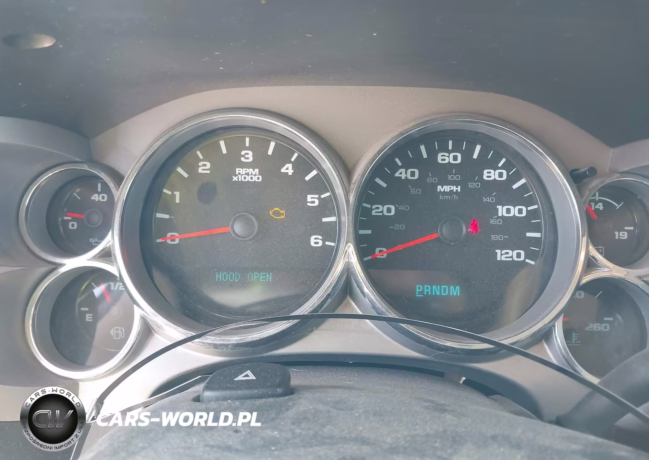 2013 Chevrolet Silverado 1500 Lt VIN:3GCPKSE7XDG212870 - 7