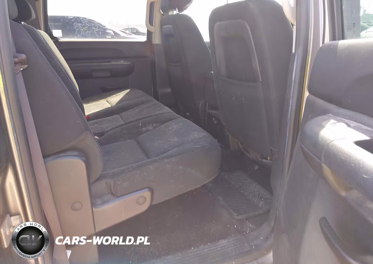 2013 Chevrolet Silverado 1500 Lt VIN:3GCPKSE7XDG212870 - 8