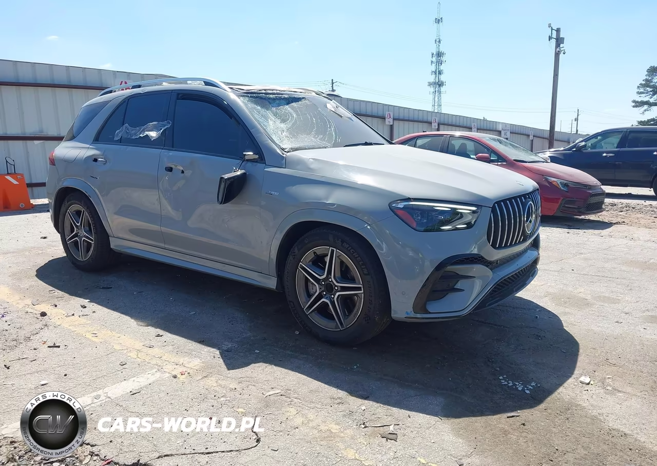 2024 Mercedes-Benz Amg Gle 53 4Matic+ – zdjęcie 1 z 17