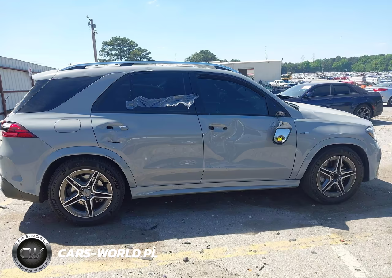 2024 Mercedes-Benz Amg Gle 53 4Matic+ VIN:4JGFB6BBXRB121489 - 13