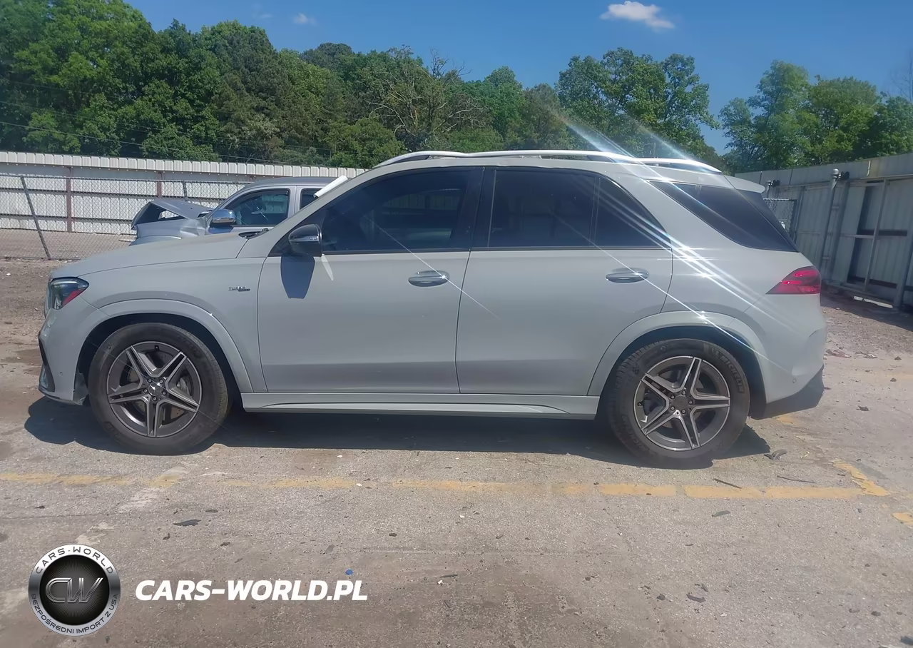 2024 Mercedes-Benz Amg Gle 53 4Matic+ VIN:4JGFB6BBXRB121489 - 14