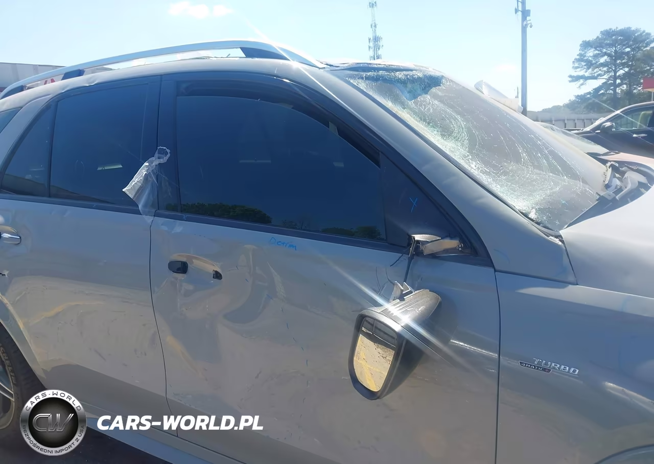 2024 Mercedes-Benz Amg Gle 53 4Matic+ VIN:4JGFB6BBXRB121489 - 17