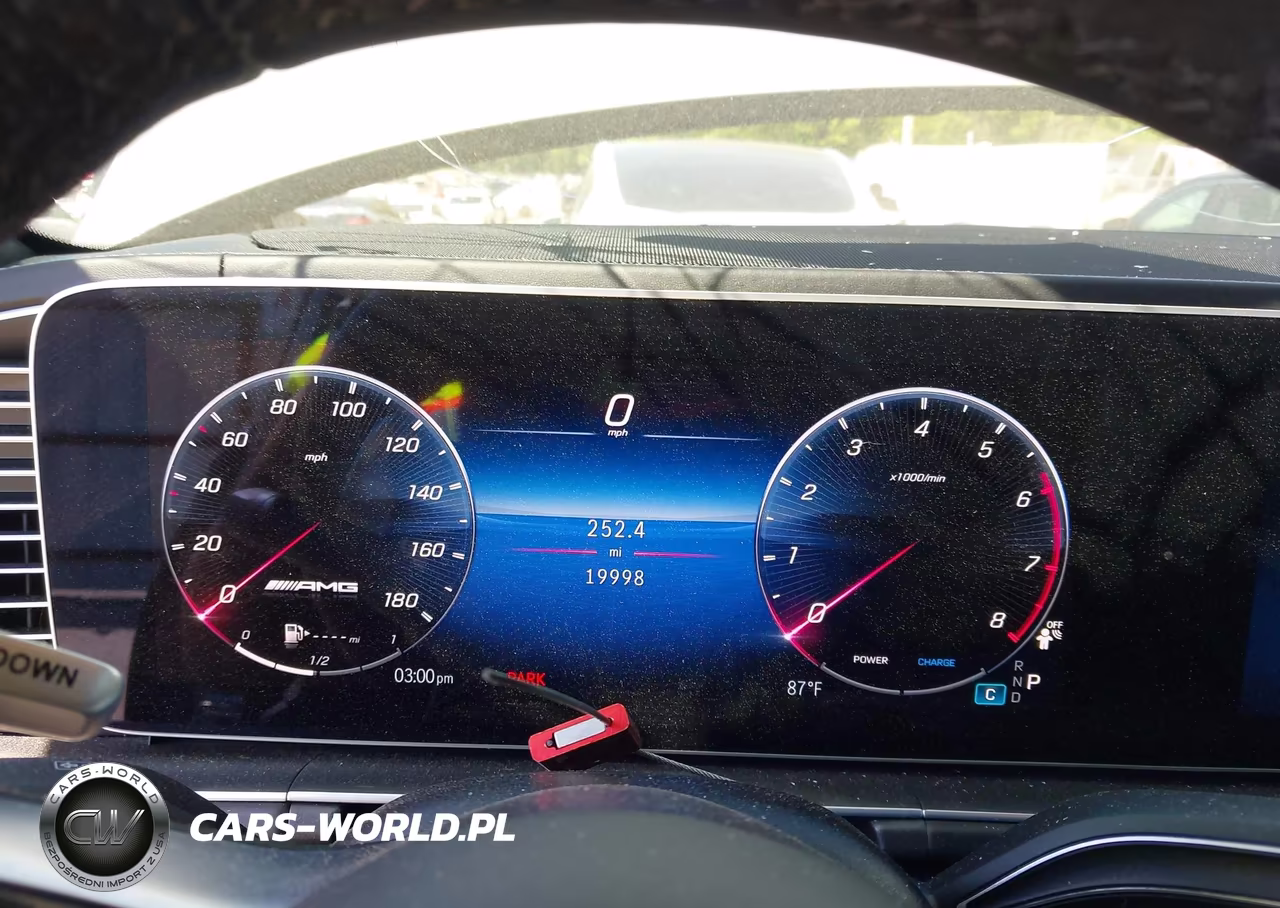 2024 Mercedes-Benz Amg Gle 53 4Matic+ VIN:4JGFB6BBXRB121489 - 7