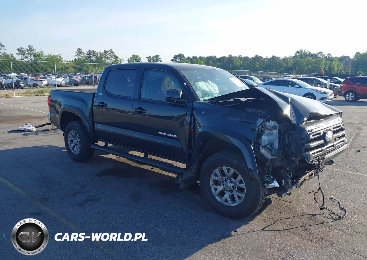 2019 Toyota Tacoma Sr5 V6