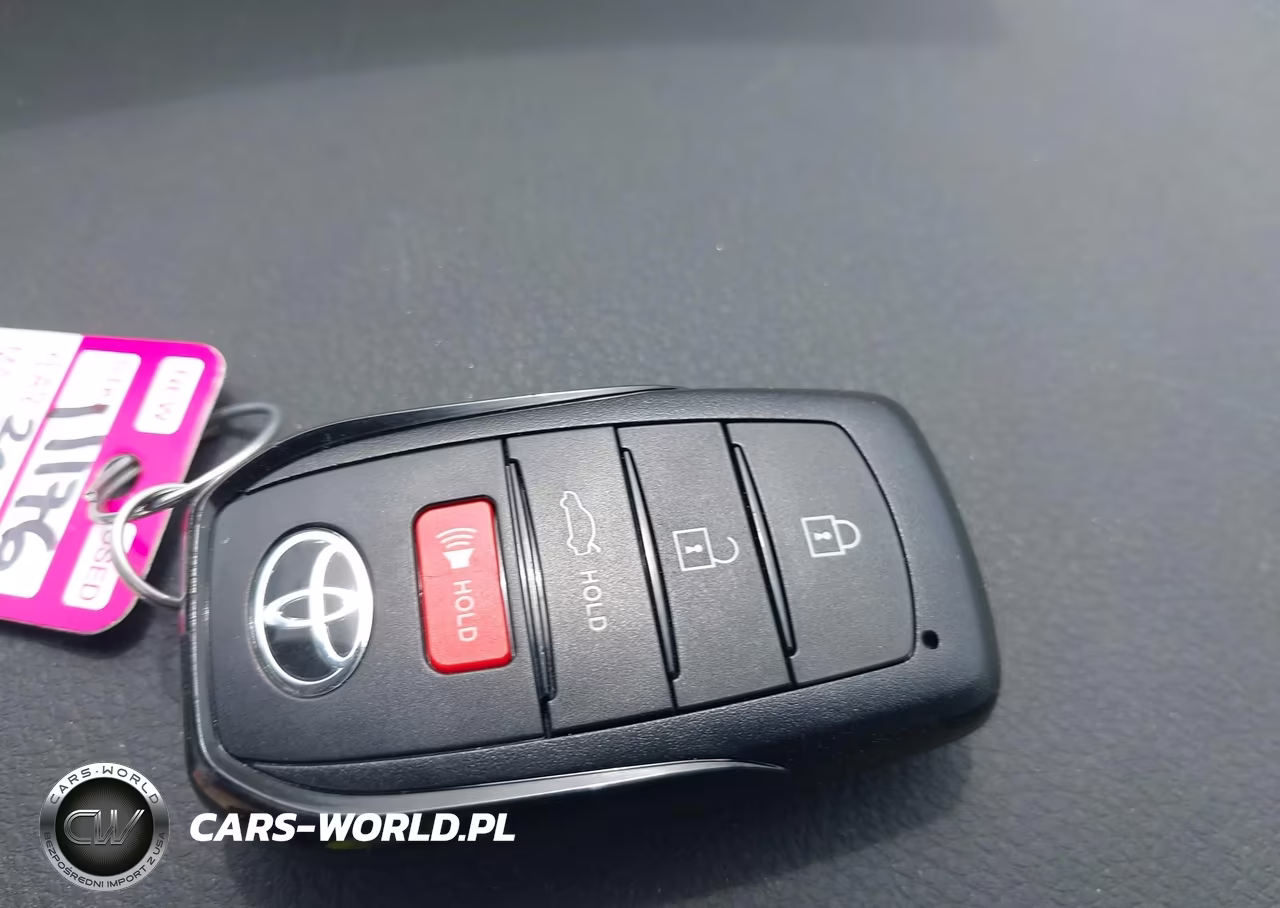 2025 Toyota Camry Se VIN:4T1DAACK5SU073728 - 11