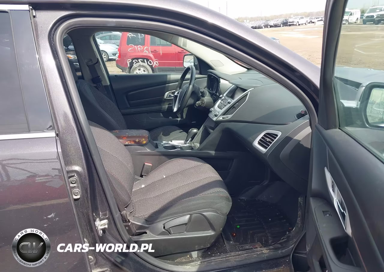 2016 GMC Terrain Sle-2 VIN:2GKALNEK5G6201739 - 5