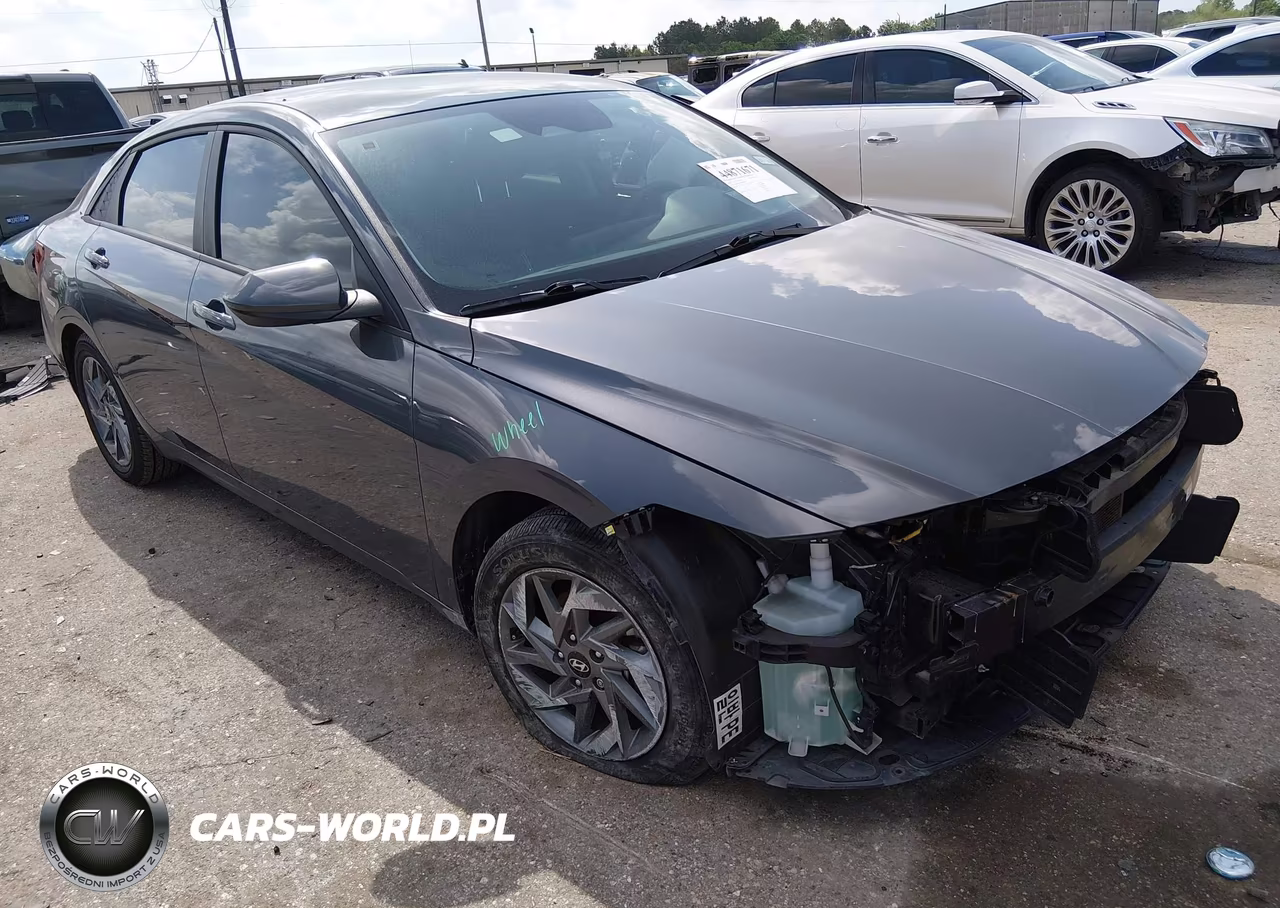 2024 Hyundai Elantra Sel – zdjęcie 1 z 16