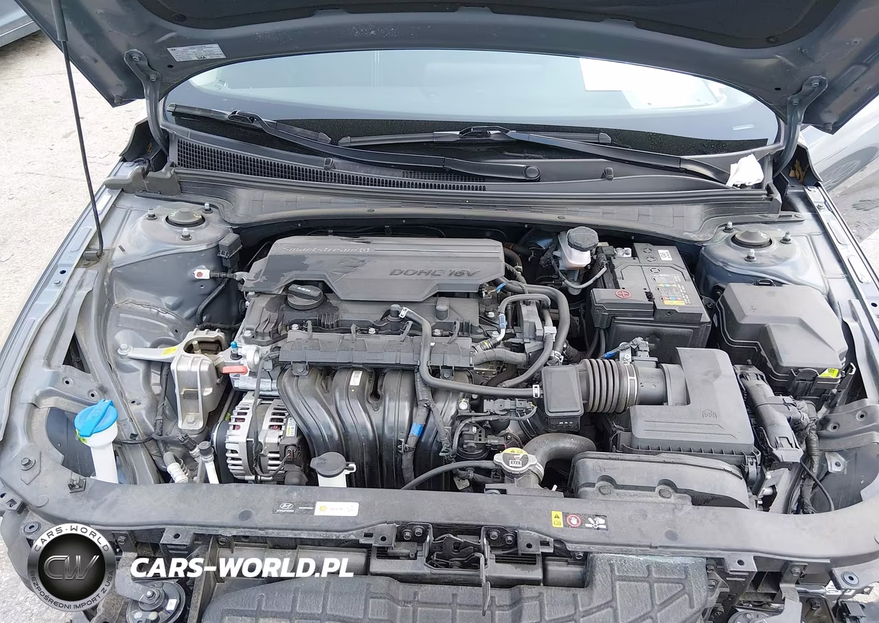 2024 Hyundai Elantra Sel VIN:KMHLM4DG8RU806136 - 10
