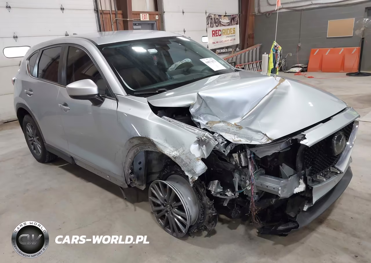 2021 Mazda Cx-5 Touring
