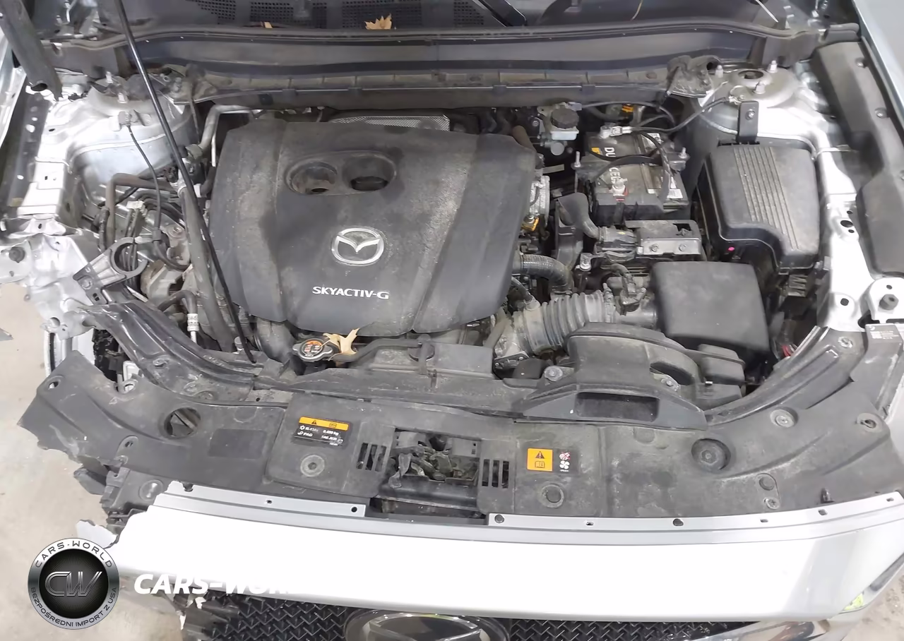 2021 Mazda Cx-5 Touring VIN:JM3KFBCM1M0342247 - 10