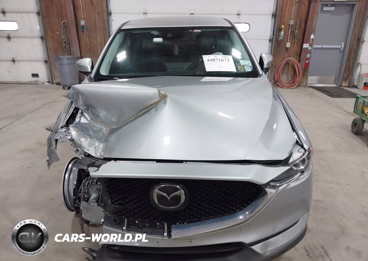 2021 Mazda Cx-5 Touring VIN:JM3KFBCM1M0342247 - 12