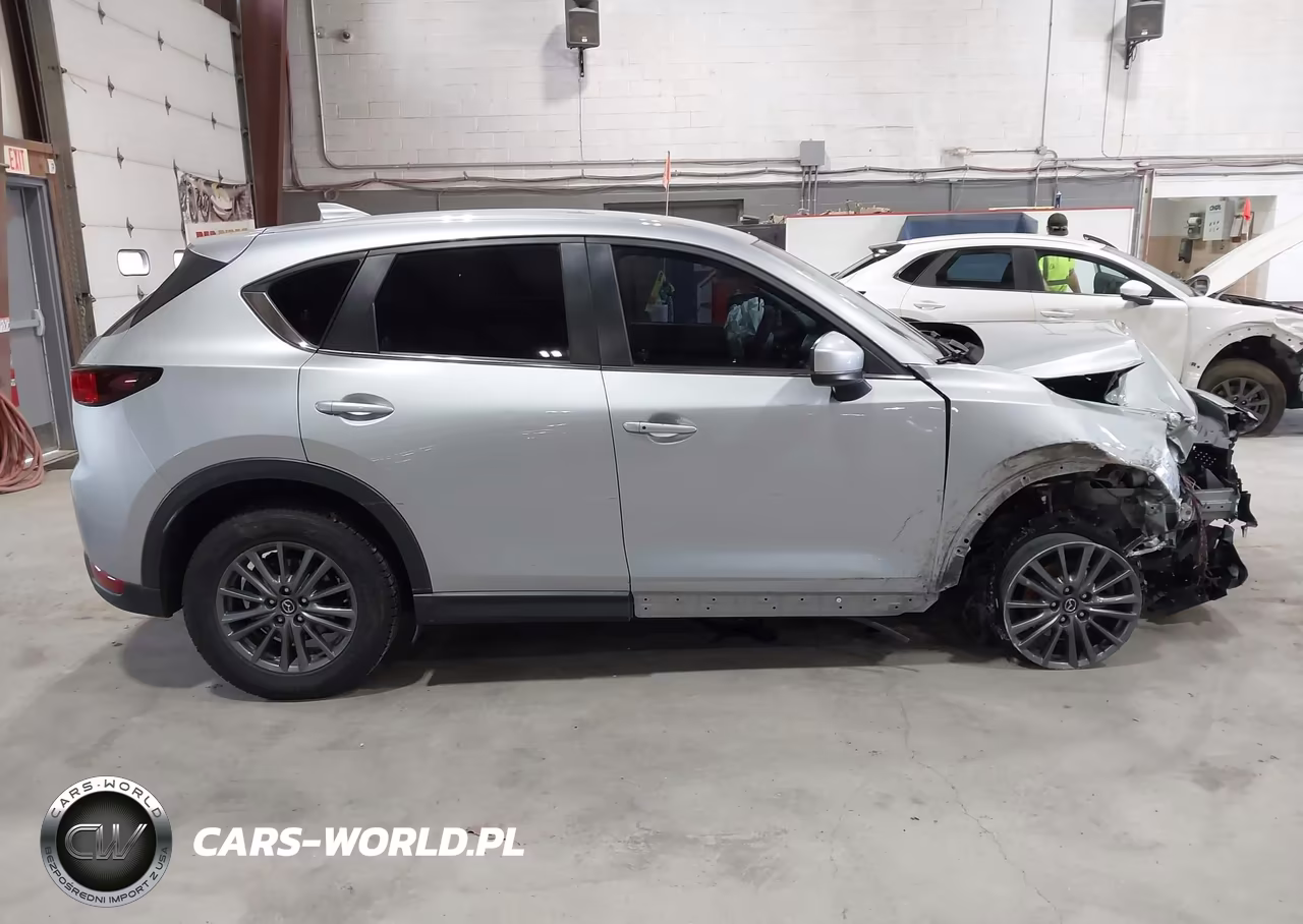 2021 Mazda Cx-5 Touring VIN:JM3KFBCM1M0342247 - 13