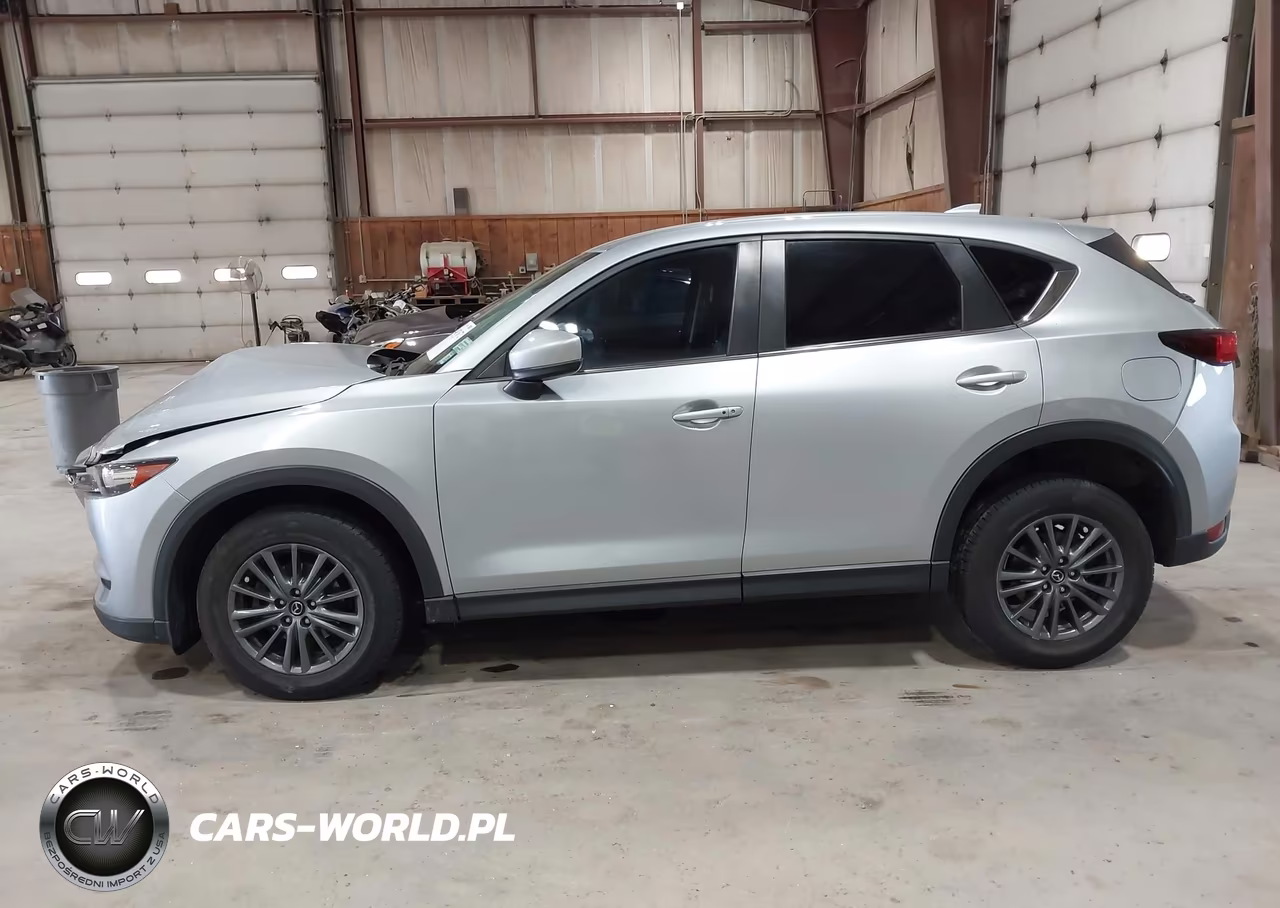 2021 Mazda Cx-5 Touring VIN:JM3KFBCM1M0342247 - 14