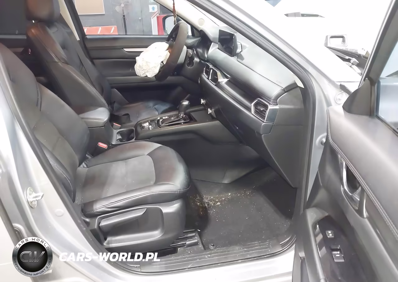 2021 Mazda Cx-5 Touring VIN:JM3KFBCM1M0342247 - 5