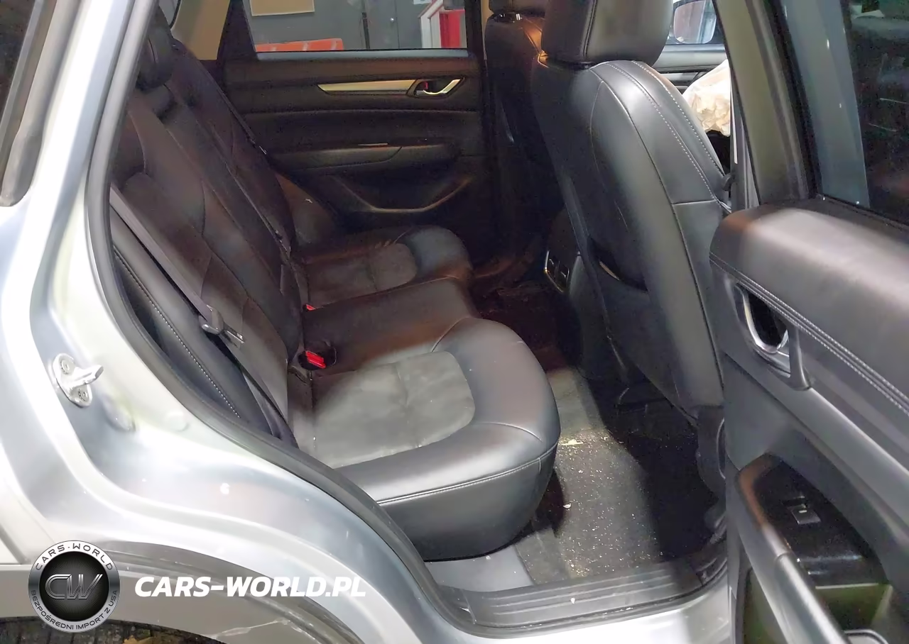 2021 Mazda Cx-5 Touring VIN:JM3KFBCM1M0342247 - 8