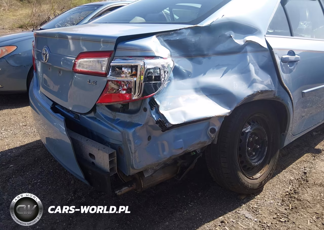 2012 Toyota Camry Le VIN:4T1BF1FK7CU550164 - 6