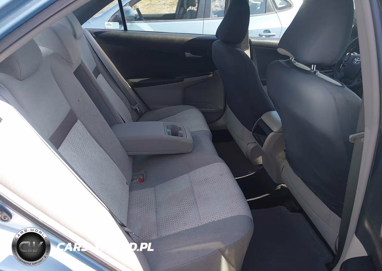 2012 Toyota Camry Le VIN:4T1BF1FK7CU550164 - 8