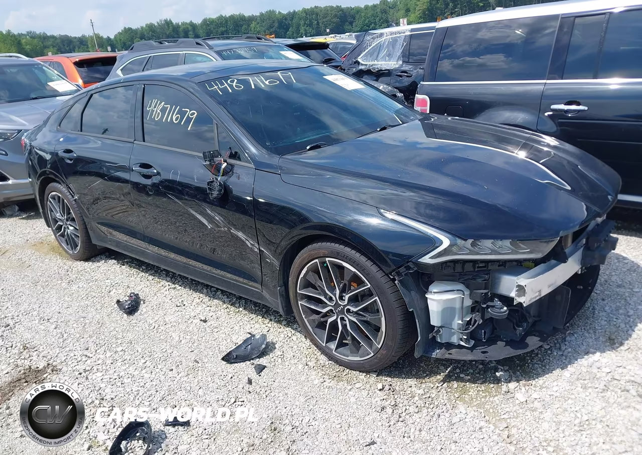 2022 Kia K5 Gt – zdjęcie 1 z 19