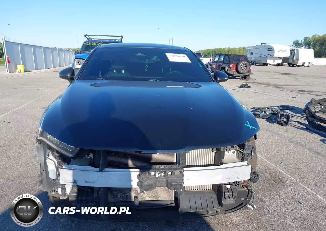 2022 Kia K5 Gt VIN:5XXG44J80NG095342 - 13
