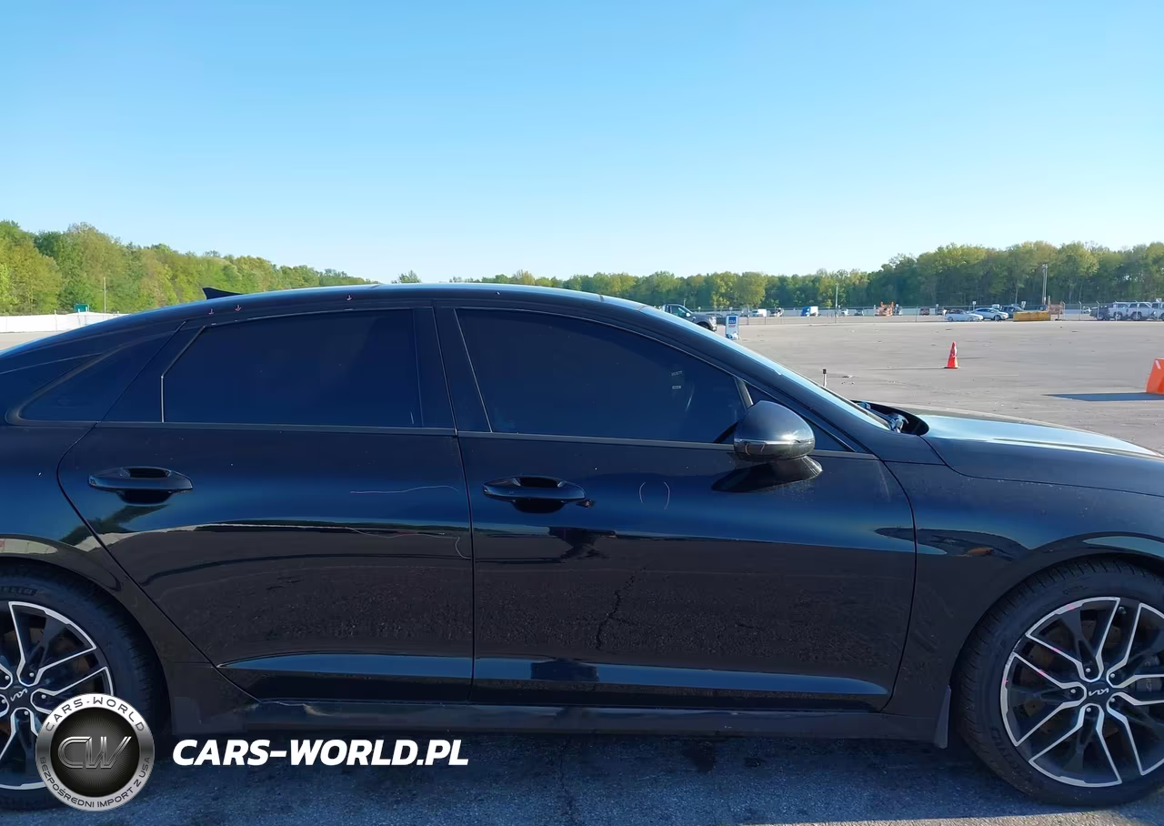 2022 Kia K5 Gt VIN:5XXG44J80NG095342 - 14